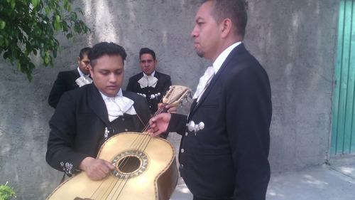 Mariachi En Nezahualcóyotl, Chimalhuacan, G.a.madero,texcoco