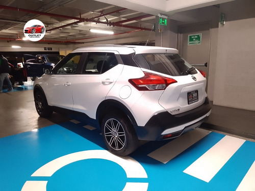 Imagen 5 de 15 de Nissan Kicks Sense 2017