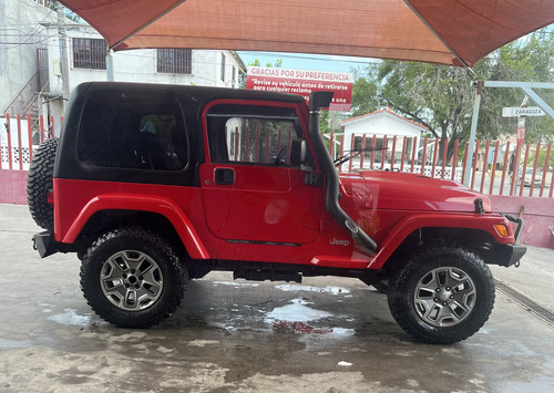Jeep Wrangler 4.0 Rubicon Techo Duro 4x4 At