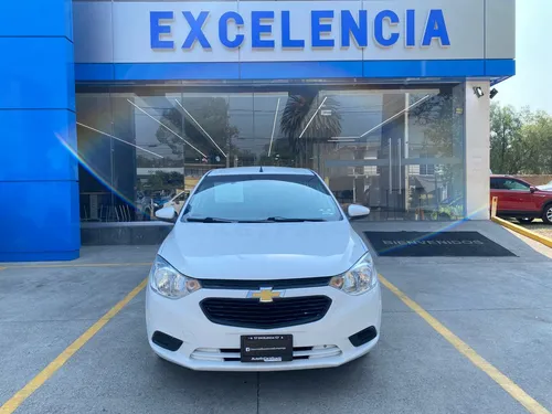 Chevrolet Aveo 1.5 Ls Mt