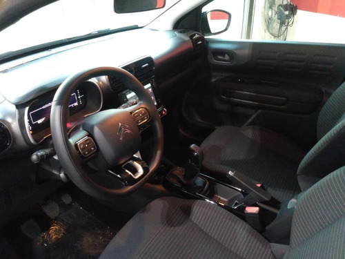Citroen C4 Cactus 2021 0km Entrega Inmediata !!