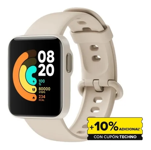 Smartwatch Xiaomi Redmi Watch 2 Lite Ivory