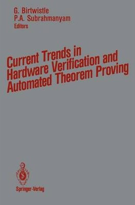 Libro Current Trends In Hardware Verification And Automat...