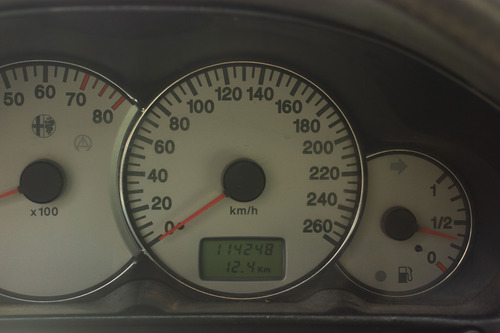 Alfa Romeo 166 3.2 V6 Busso 24v (fase 2 Facelift )