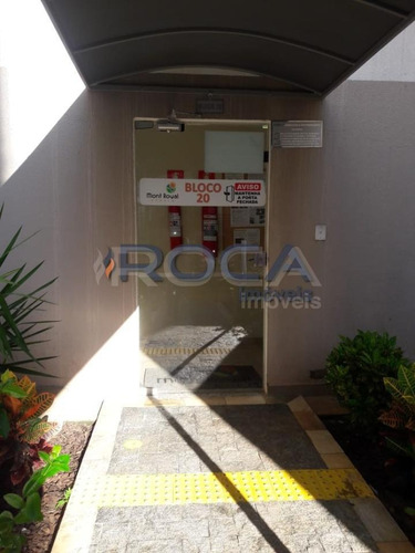 Venda De Apartamentos / Padrão Na Cidade De São Carlos 23755