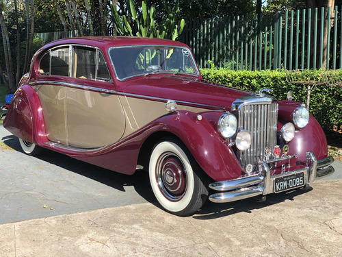 Imagem 2 de 15 de Jaguar Mark V
