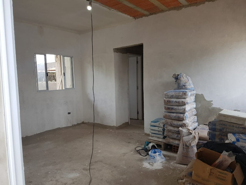 Imagem 8 de 11 de Casa Em Fase De Construção Com Piscina, À 900 Metros Do Mar, No Cibratel 2, Em Itanhaém, Aceita Financiamento Bancário
