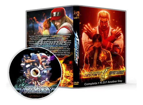 The King of Fighters [DVD]