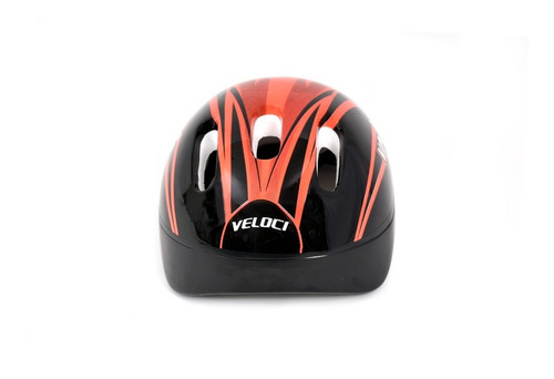 Imagen 3 de 4 de Casco Protección Infantil Bicicleta Rodada 16 Veloci Boys
