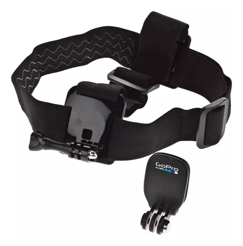 Bnada Para Cabeza + Quick Clip Gopro