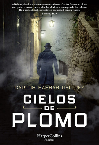 Cielos De Plomo, De Carlos Bassas. Editorial Harper Collins Iberica, Tapa Blanda, Edición 1 En Español