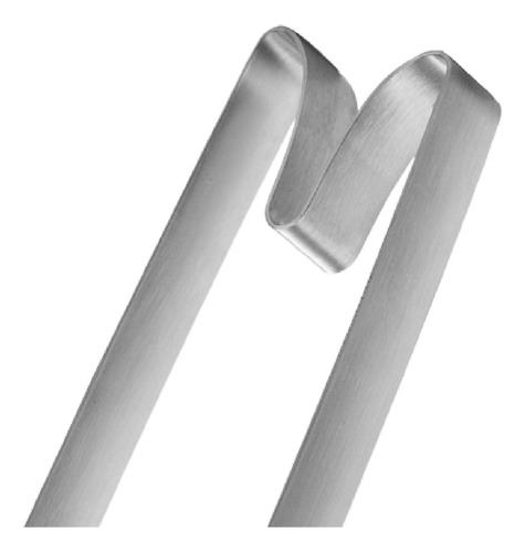 Pinzas Para Hielo De Acero Inoxidable, Pinzas Para Barbacoa,