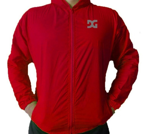 Chaqueta Corta/rompe Vientos Deportiva