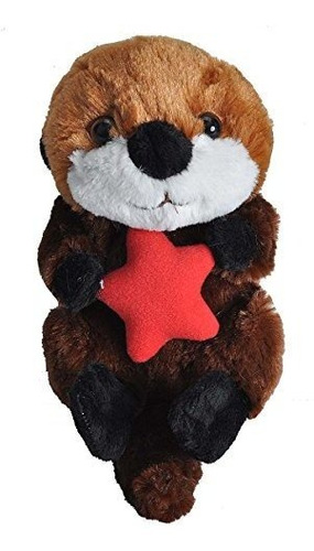 Peluche De Animales - Wild Republic Sea Otter Peluche, Anima