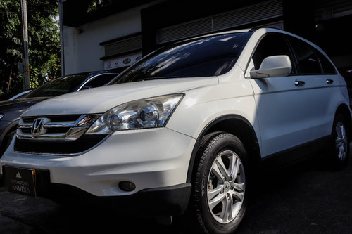 Honda CR-V 2.4 Ex