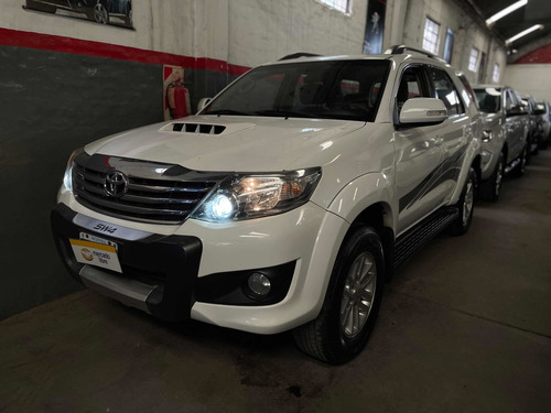 Toyota Sw4 3.0 Srv I 171cv 4x4 2012