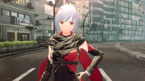 Imagen 3 de 7 de Juego Playstation 4 Scarlet Nexus Ps4 / Sin Interes