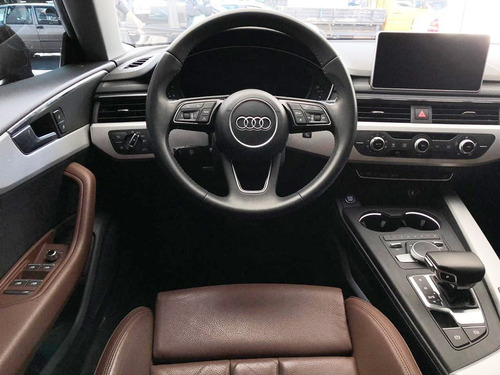 Audi A5 2.0 Tfsi Sportback Ambition 16v Gasolina 4p