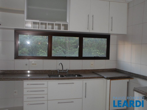 Imagem 14 de 15 de Apartamento - Morumbi - Sp - 436171