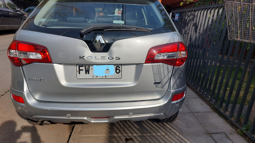 Renault Koleos Dynamique 4X4 At Ac