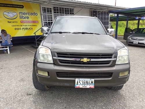 Imagen 5 de 16 de Chevrolet Luv Dmax
