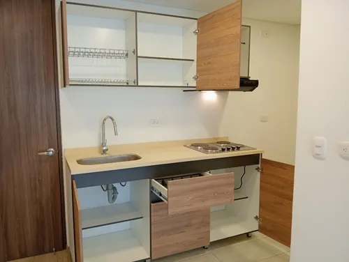Apartaestudio En Arriendo En Samper Mendoza. Cod A1038816