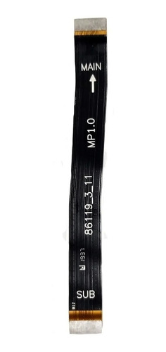 Flex Interconexion Samsung A20s A207 Placa Main A Sub
