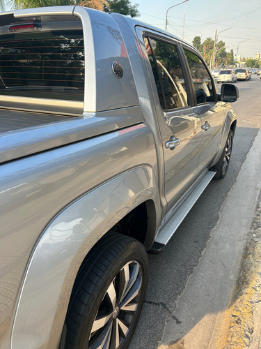 Volkswagen Amarok 3.0 V6 Extreme