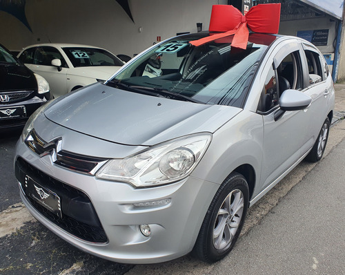 Citroën C3 C3 TENDANCE 1.5 FLEX 8V 5P MEC.