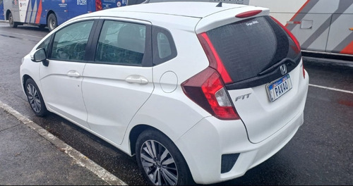 Honda Fit 1.5 EX 16V FLEX 4P AUTOMÁTICO