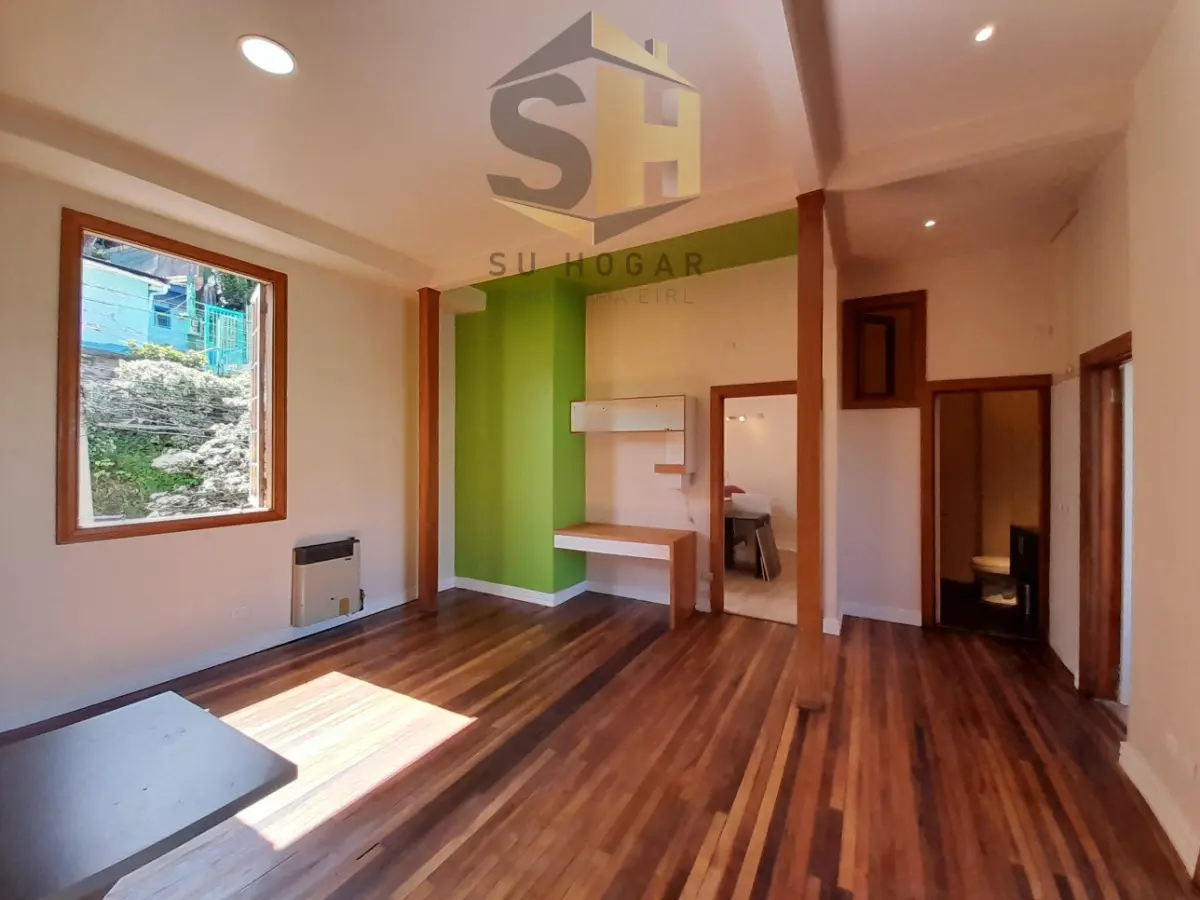 Imagen 2 de 21 de Departamento En Venta En Valparaíso Con Terraza