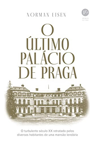 Libro Ultimo Palacio De Praga, O