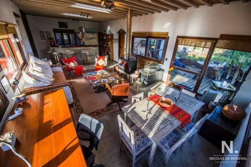 Impecable Casa En Venta Comodo E Iluminada.