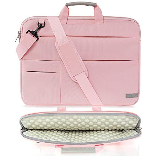 Laptop Case Sleeve With Strap 15 15.6 16 Inch Laptop Ba...