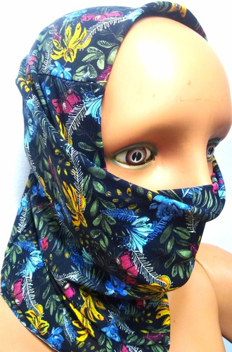 Cuello Buff Bandana Balaclava Pescuezo Bicicleta Pañoleta