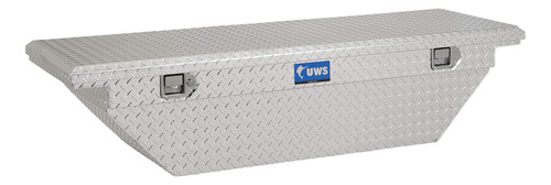 Uws Tbs-60-a-lp - Caja De Herramientas De Aluminio, De 60 ,