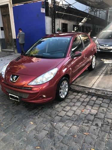 Peugeot 207 Compact 2011 Titular En Caba