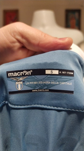 Camisa Futebol Lazio 2014 Felipe Anderson