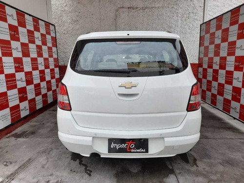 Imagem 6 de 10 de Chevrolet Spin 1.8l Mt Ltz