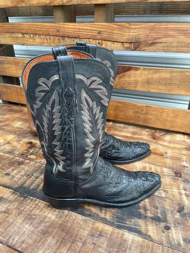 Botas de hotsell cocodrilo lucchese