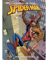 Comprar Marvel Action Spiderman (hc) 02 Spiderpersecucion, De Christopher Jones. Serie Spiderman (hc) Editorial Panini Marvel España, Tapa Tapa Dura, Edición 1 En Español, 2023