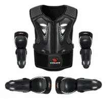 Comprar Chaleco Protector Infantil Para Deportes Extremos, Color Neg
