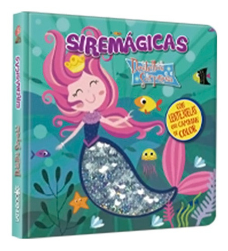 Siremagicas - Col. Destellos Sorpresa - Latinbooks