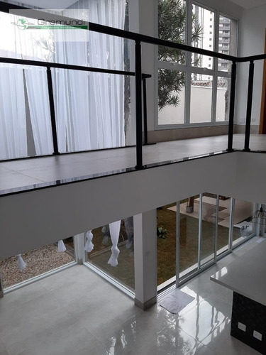 Casa Sobrado Em Bosque Da Saúde - São Paulo - 6271