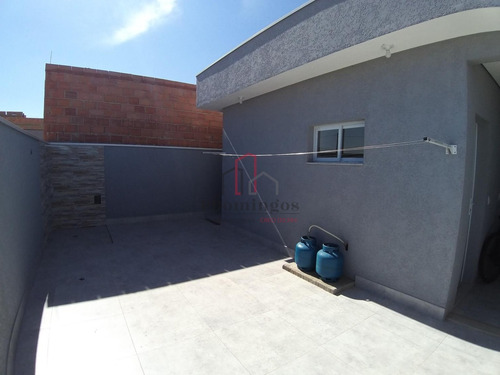 Imagem 11 de 30 de Casa À Venda Em Condomínio Monterrey Residencial - Ca000825