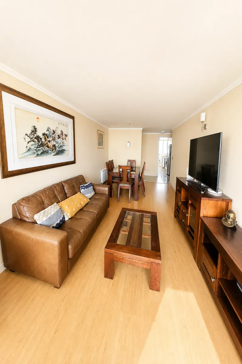 Imagen 4 de 13 de Arriendo Depto 3d2b1e En Costa De Montemar, Concón Gc Inclui