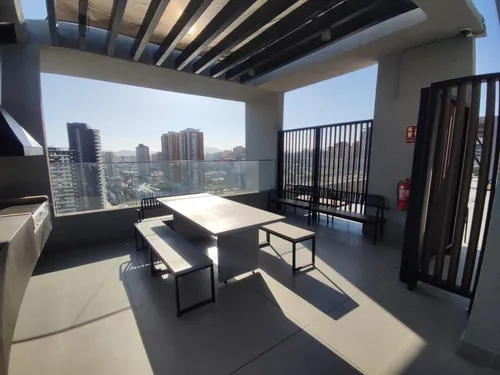 José Domingo Cañas 445 - Departamento 1d1b, Ñuñoa