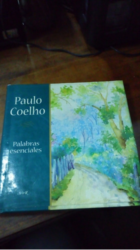 Libro Palabras Escenciales