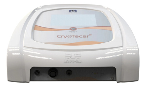 Cryotecar Aparelho Completo De Múltiplas Terapias - Ibramed Cor Branco 127/220V