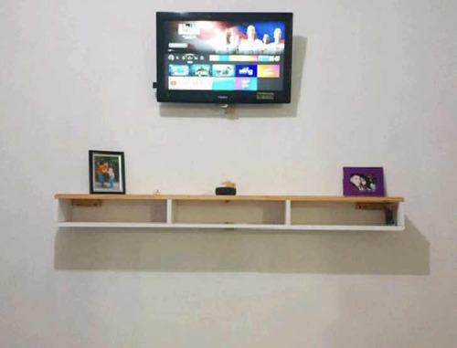 Mueble Flotante Para Tv